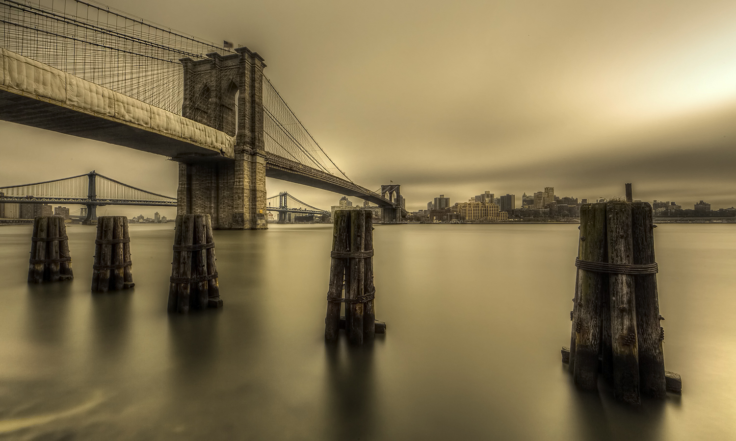 Brooklyn Bridge 02